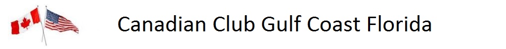 Canadian Club - Gulf Coast Florida